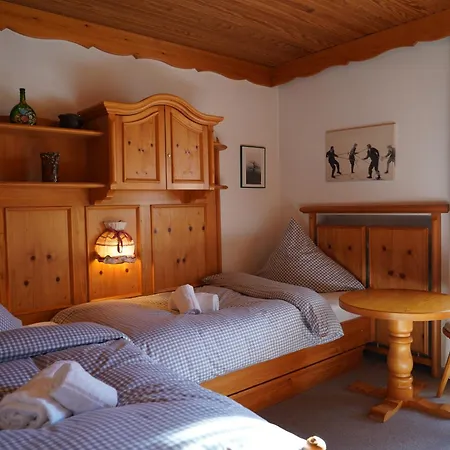 Schanzenblick Daire Oberstdorf
