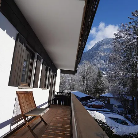 Schanzenblick * Oberstdorf